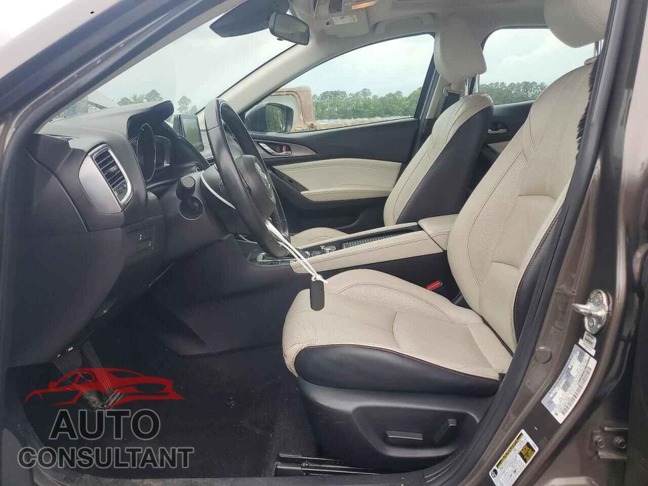 MAZDA 3 2017 - 3MZBN1M36HM146946