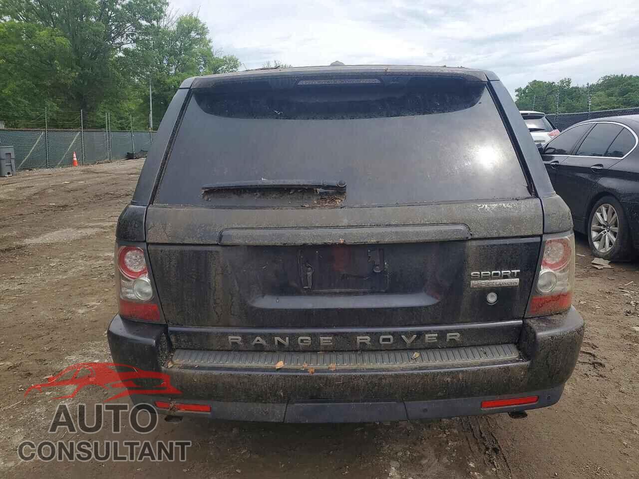 LAND ROVER RANGEROVER 2011 - SALSK2D4XBA714106
