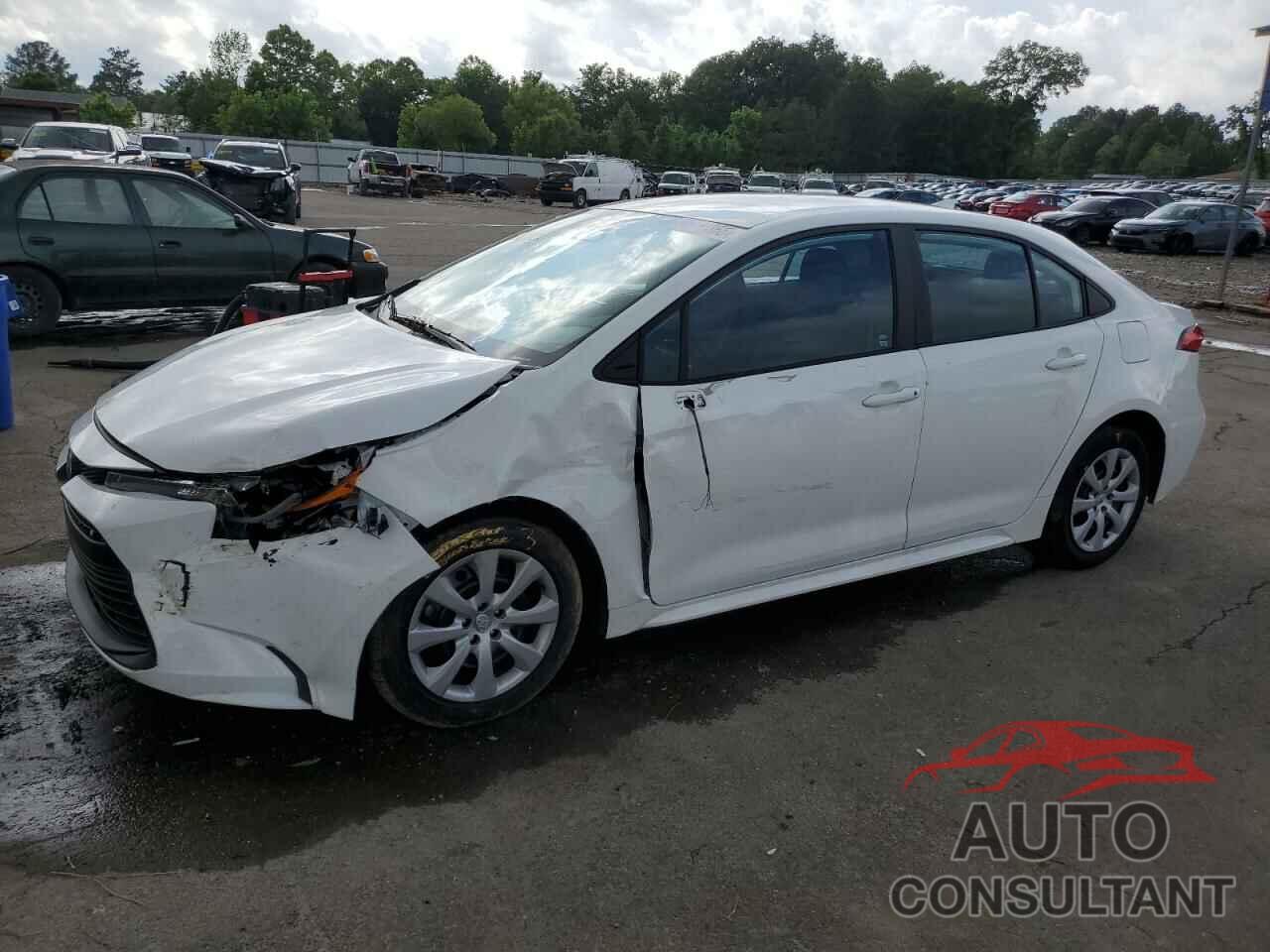 TOYOTA COROLLA 2024 - 5YFB4MDE7RP094682