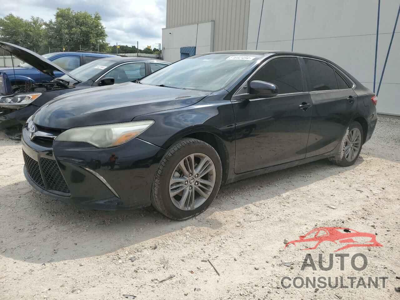 TOYOTA CAMRY 2016 - 4T1BF1FK4GU170303