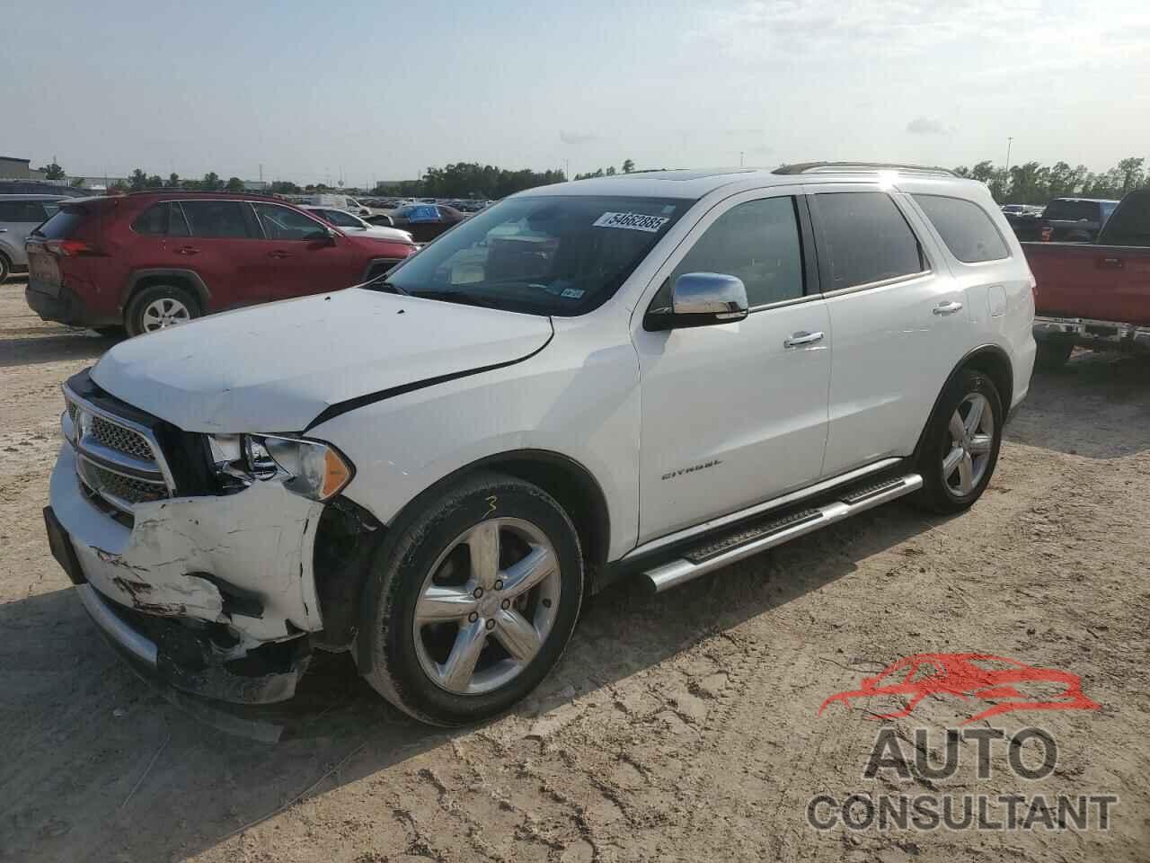 DODGE DURANGO 2013 - 1C4SDJET7DC563038