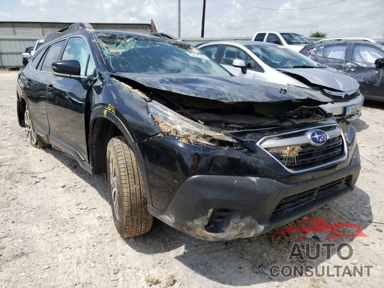 SUBARU OUTBACK 2022 - 4S4BTADC8N3143452
