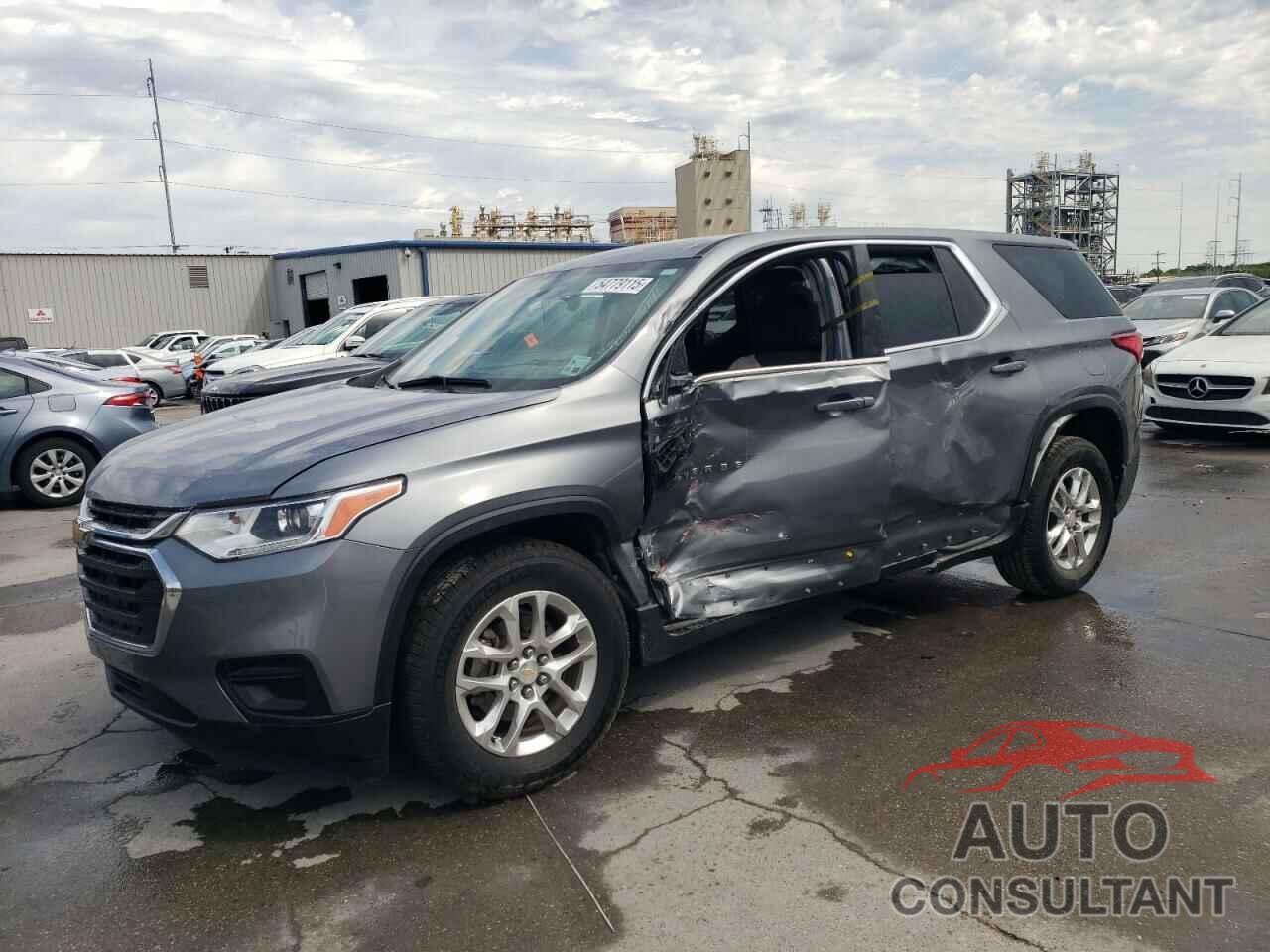 CHEVROLET TRAVERSE 2020 - 1GNERFKW5LJ179173