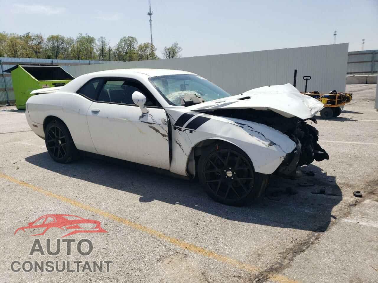 DODGE CHALLENGER 2012 - 2C3CDYBT2CH251923