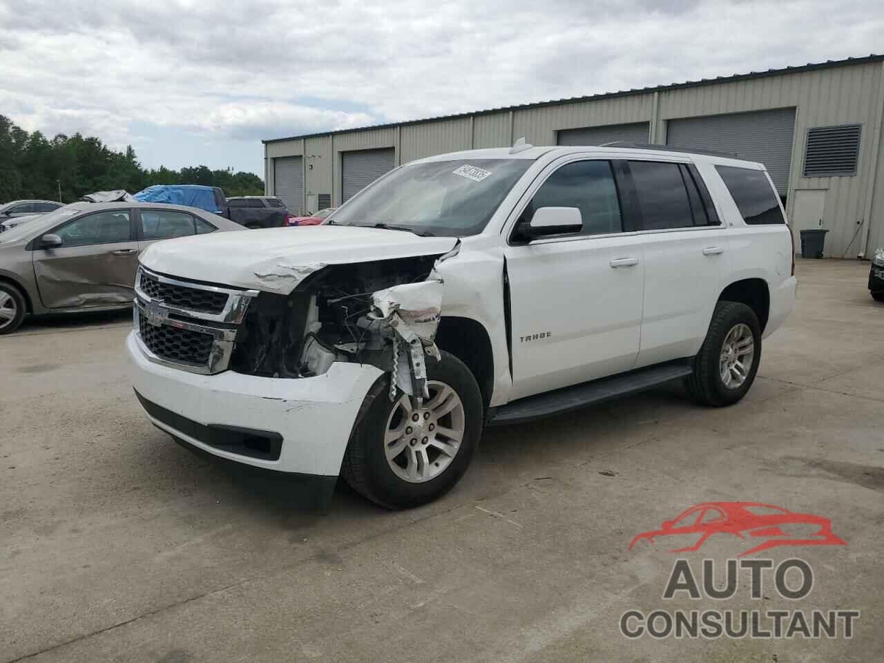 CHEVROLET TAHOE 2020 - 1GNSKBKC3LR150178