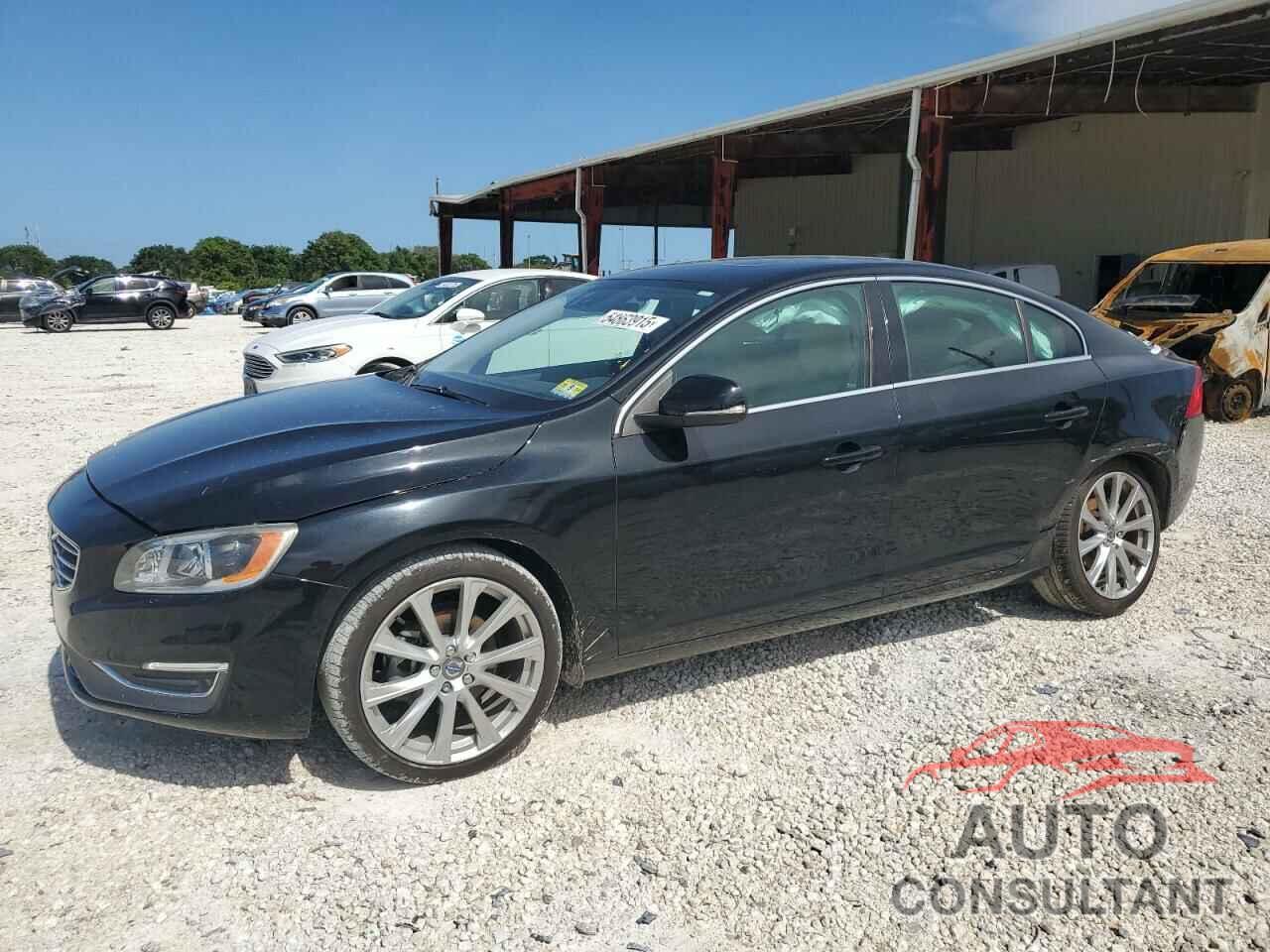 VOLVO S60 2016 - LYV402FM3GB109105