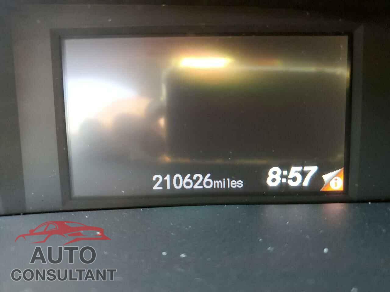 HONDA CIVIC 2012 - JHMFB2F58CS003111