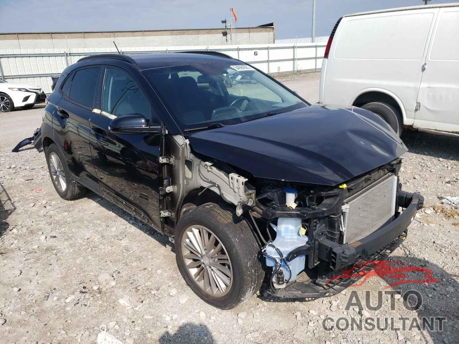 HYUNDAI KONA 2018 - KM8K22AA6JU086300