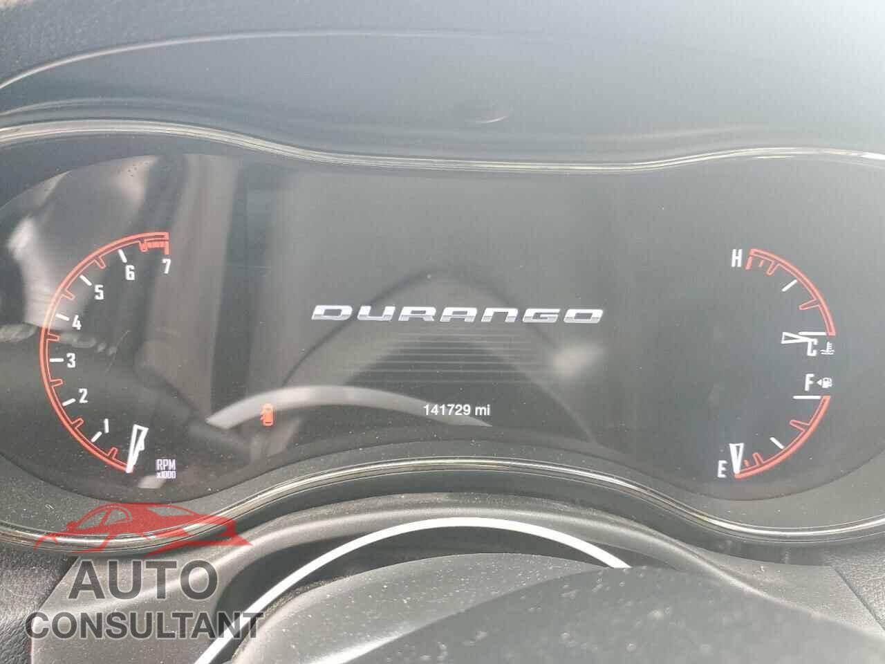 DODGE DURANGO 2020 - 1C4RDHDG4LC260129