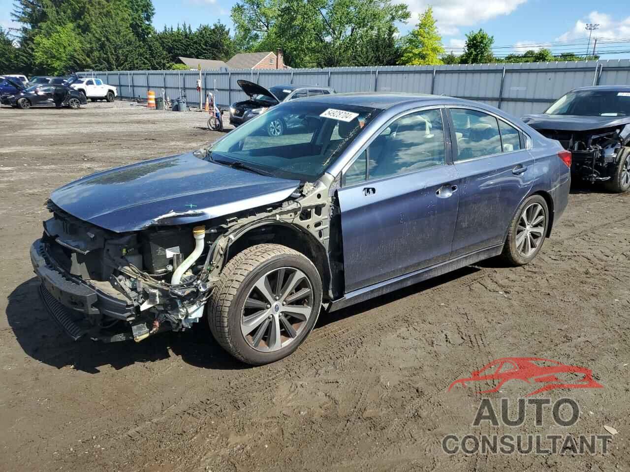 SUBARU LEGACY 2016 - 4S3BNAJ63G3014678