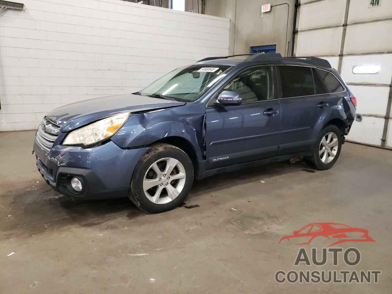 SUBARU OUTBACK 2013 - 4S4BRCKC1D3215815