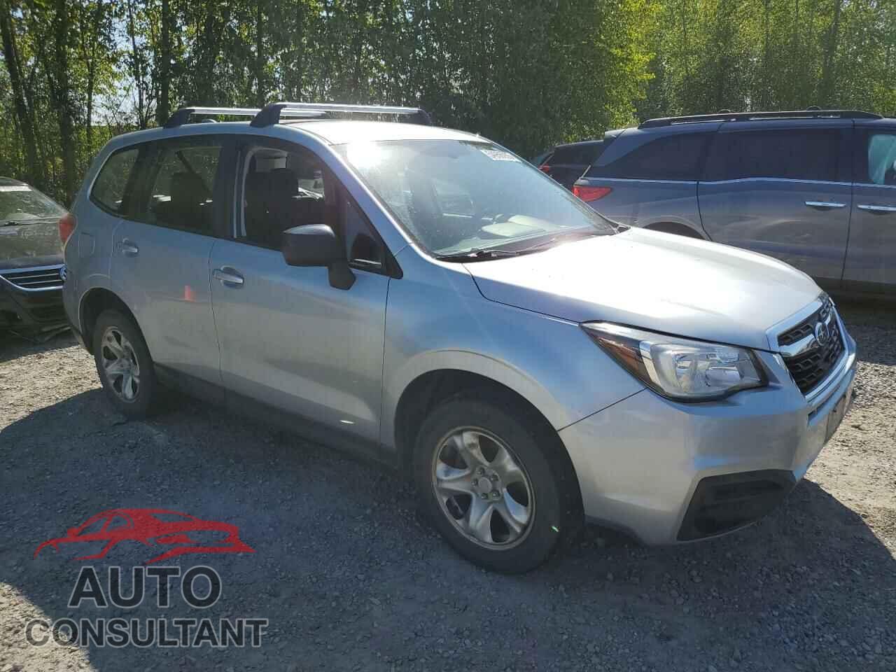 SUBARU FORESTER 2017 - JF2SJAAC0HH495559