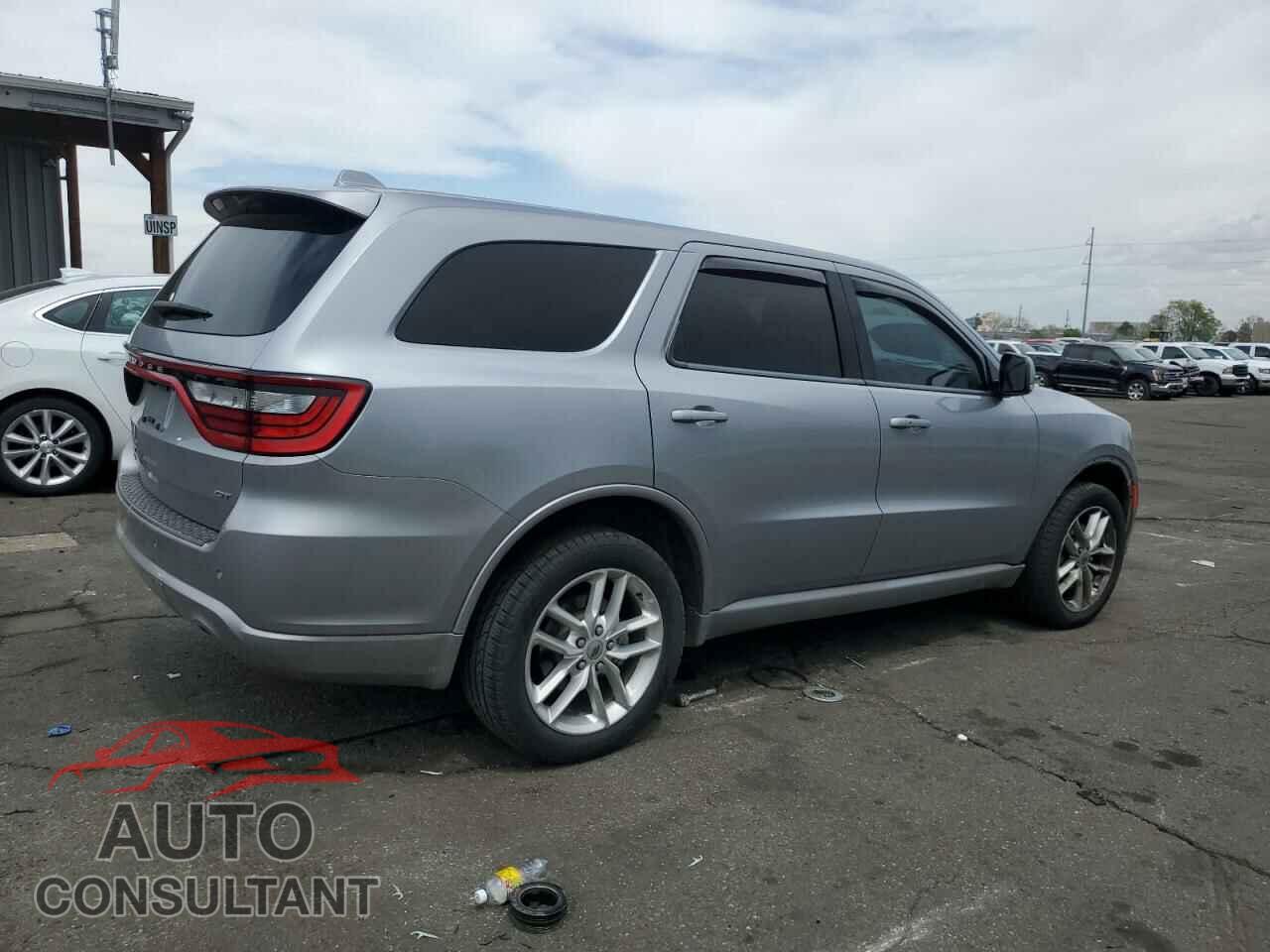 DODGE DURANGO 2021 - 1C4RDJDG2MC682862