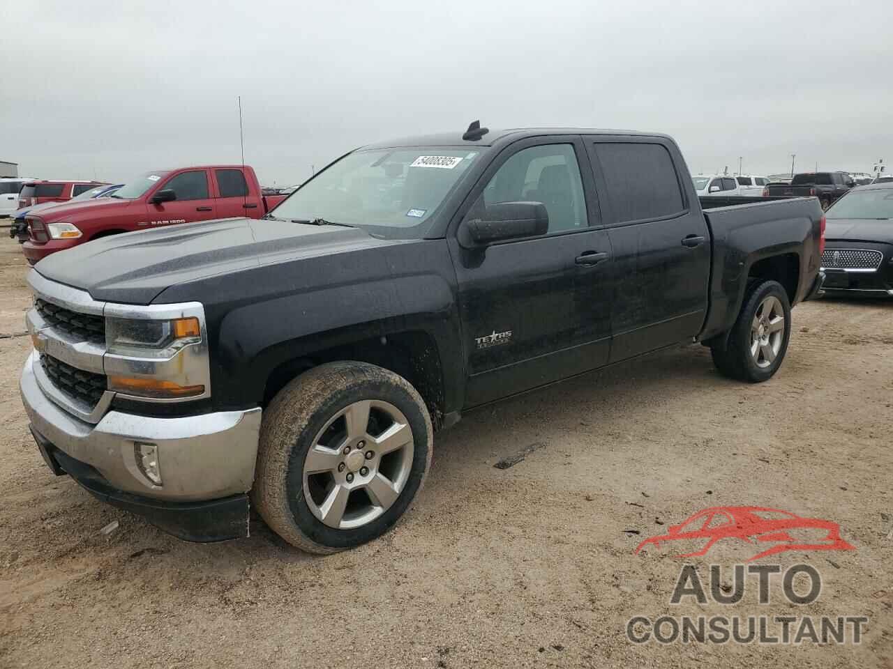 CHEVROLET ALL Models 2018 - 3GCPCREC5JG178769
