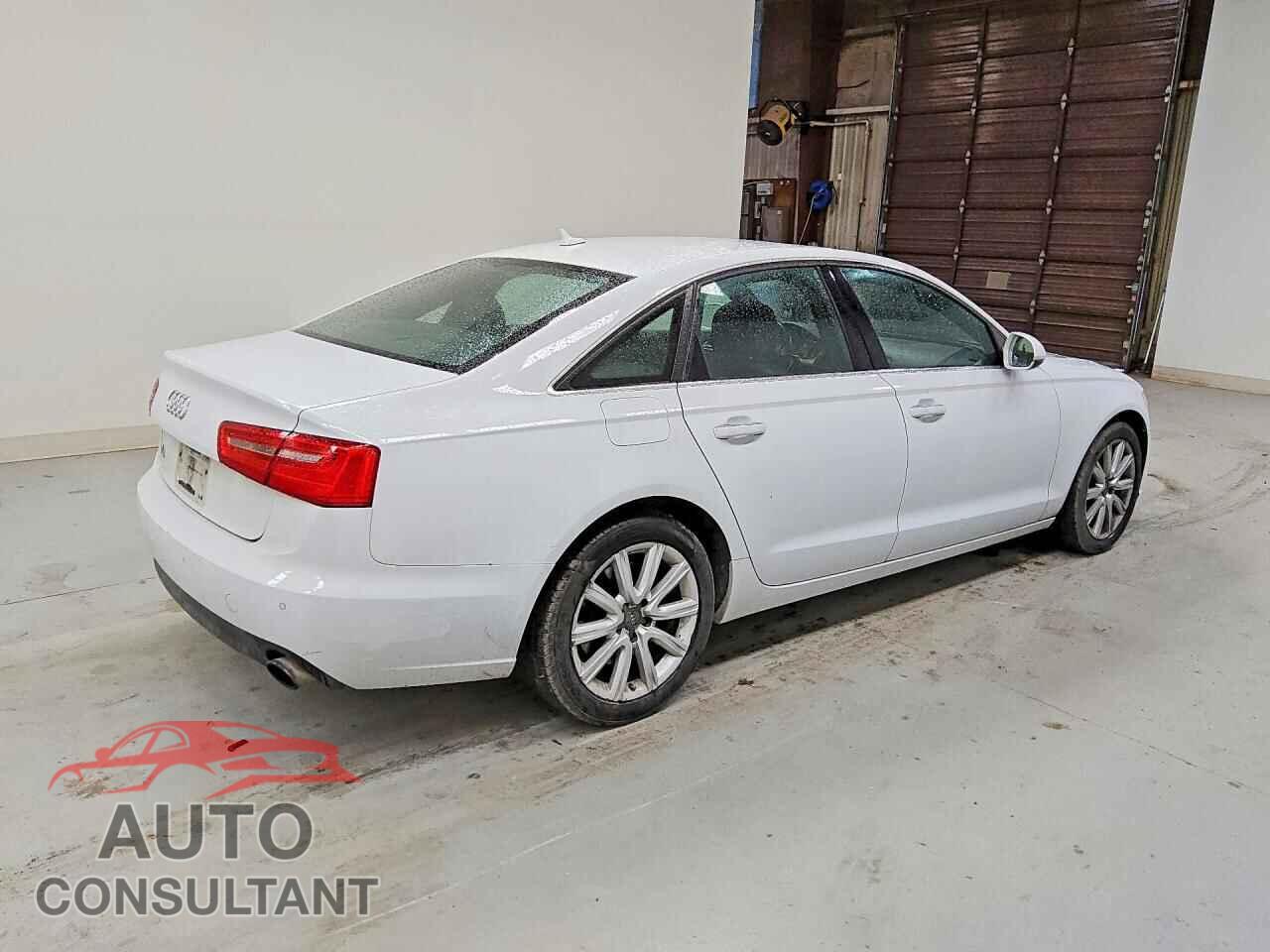 AUDI A6 2014 - WAUGFAFC7EN048557