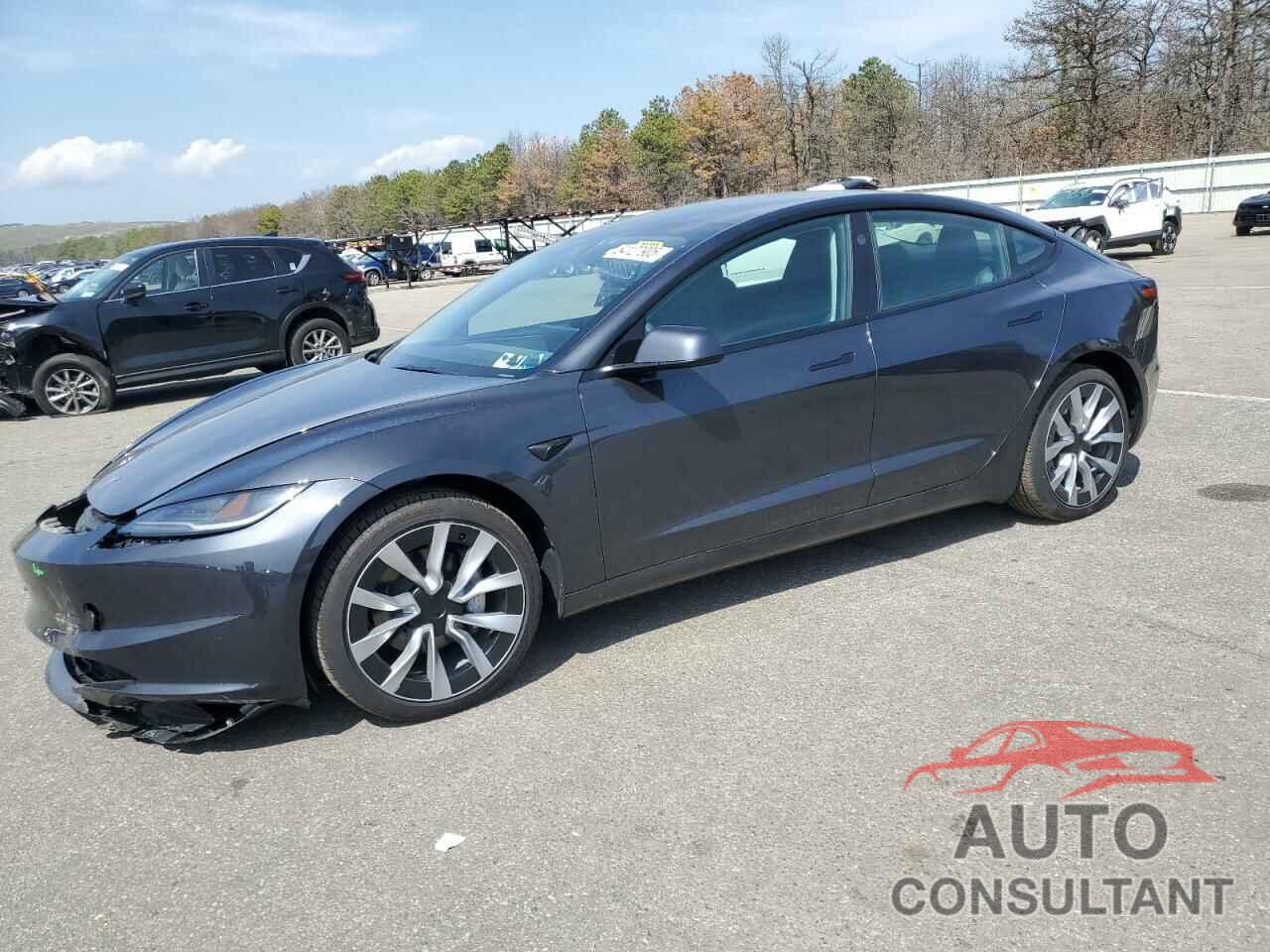 TESLA MODEL 3 2025 - 5YJ3E1EA6SF906227