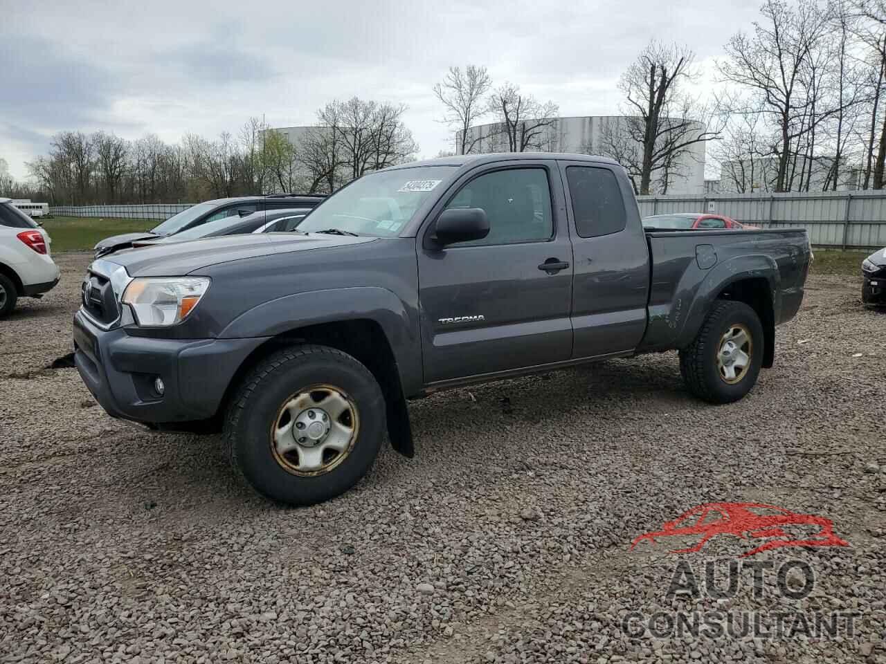 TOYOTA All Models 2012 - 5TFUU4EN0CX041841