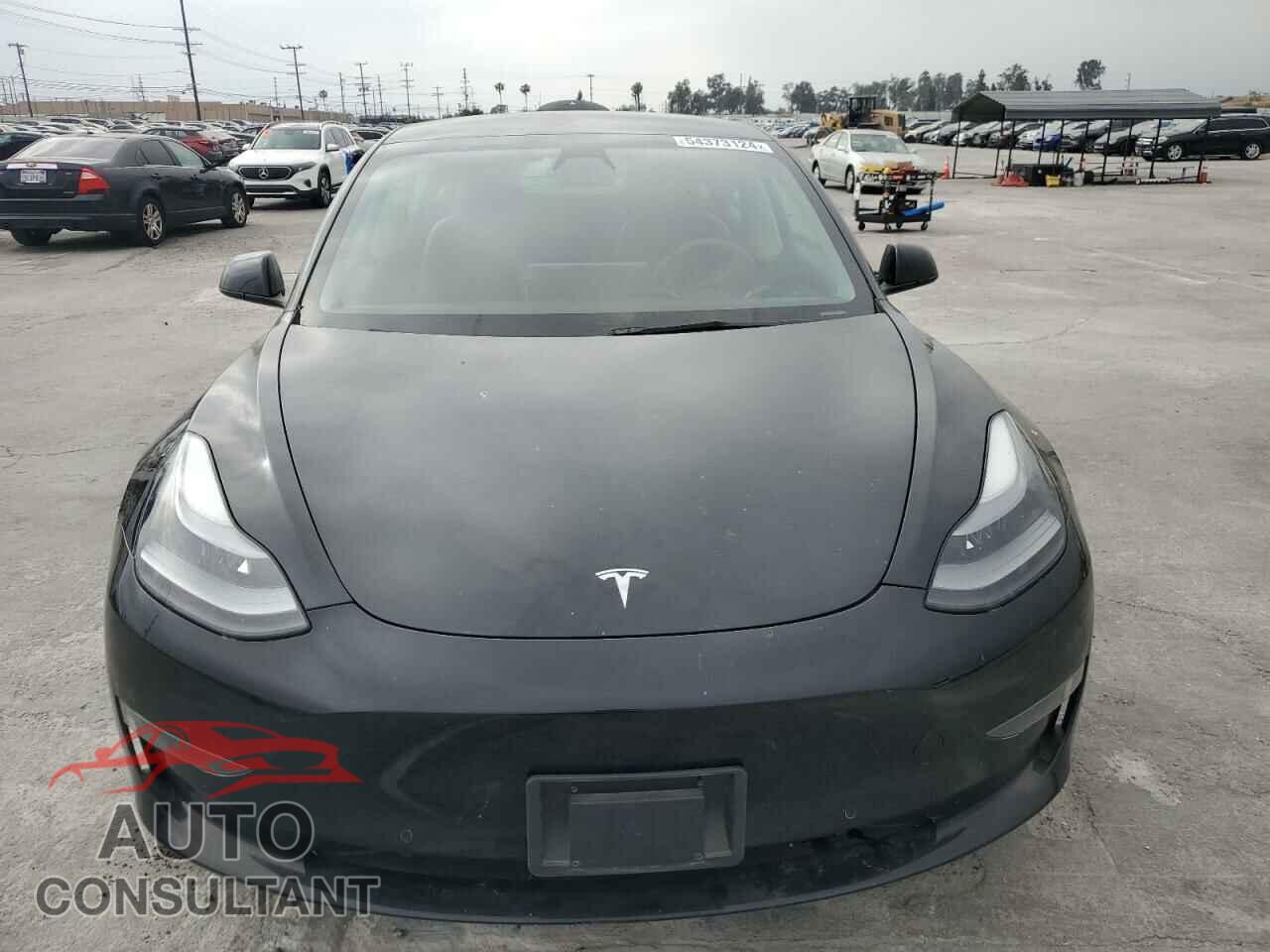 TESLA MODEL 3 2022 - 5YJ3E1EA4NF114680