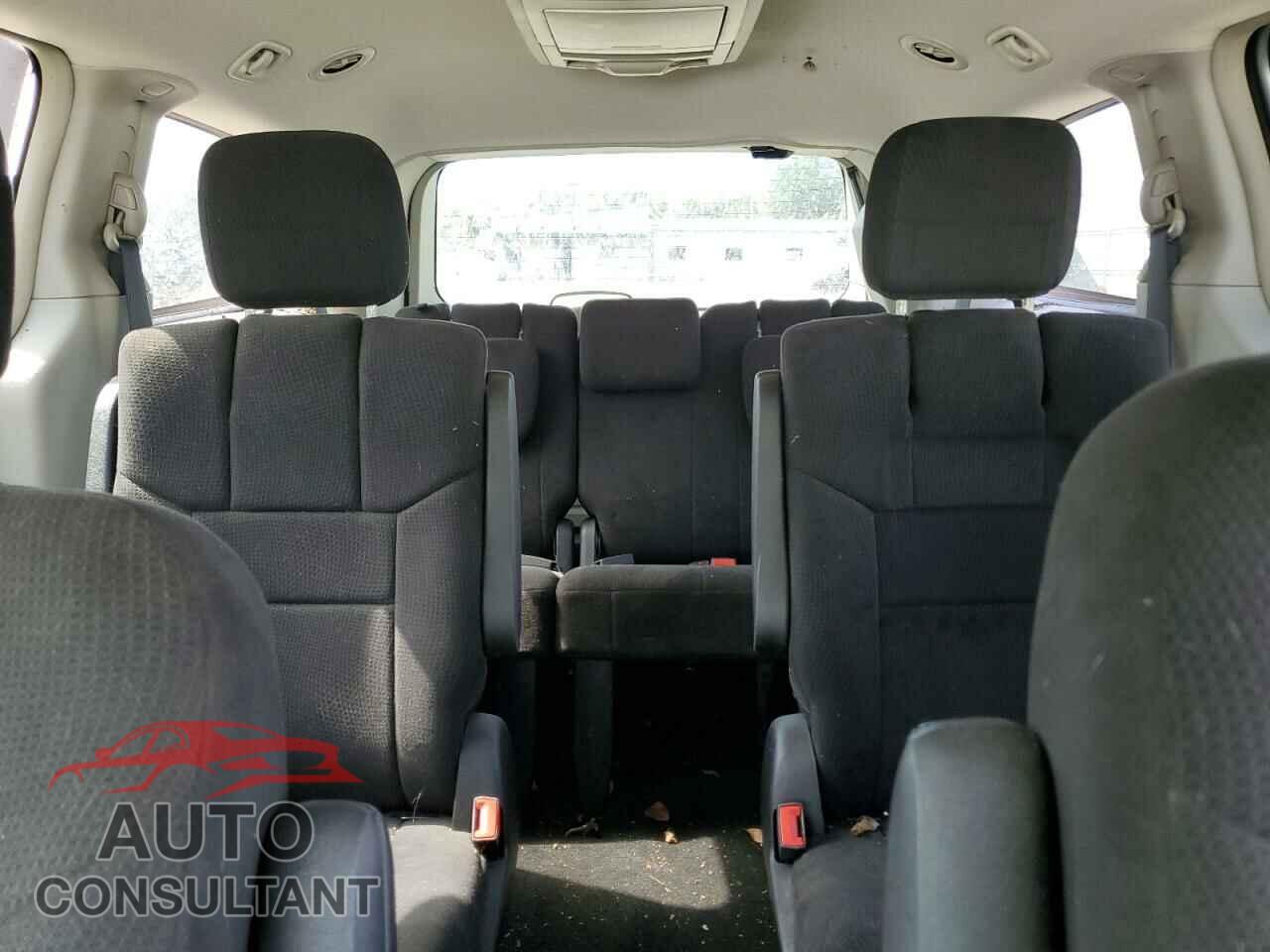 DODGE CARAVAN 2011 - 2D4RN5DG2BR756406