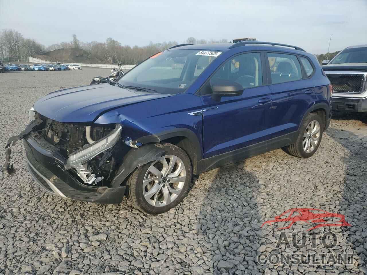VOLKSWAGEN TAOS S 2023 - 3VVFX7B2XPM317564