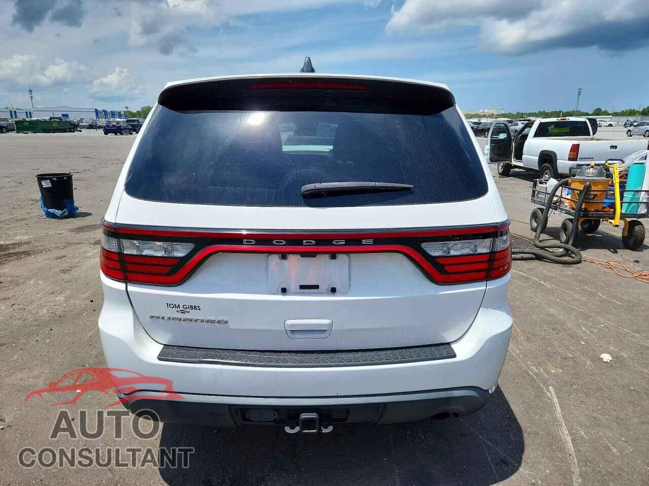 DODGE DURANGO 2021 - 1C4RDHAG5MC760855