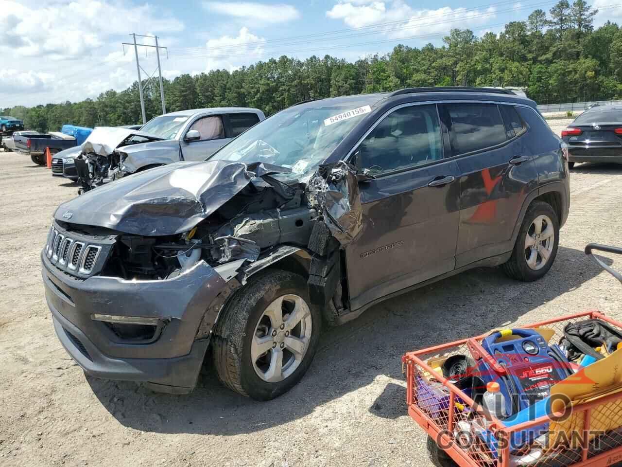 JEEP COMPASS 2019 - 3C4NJCBB7KT699300