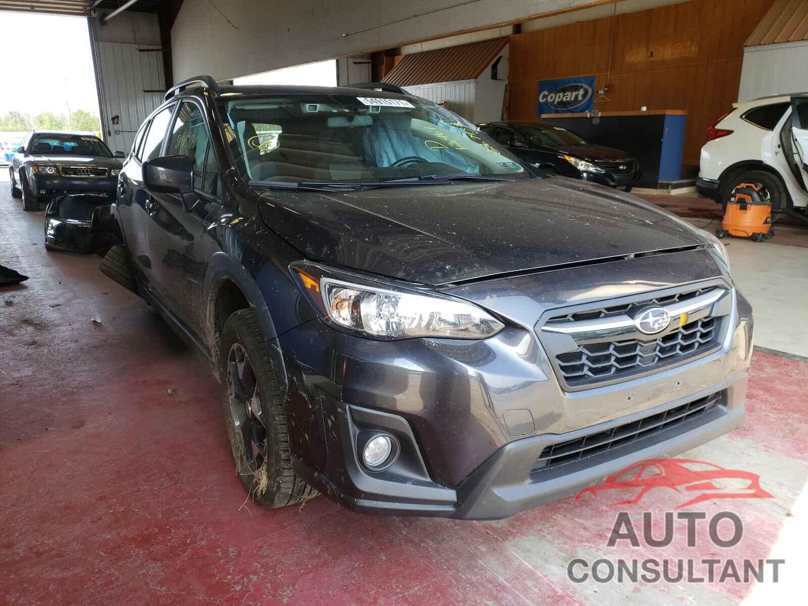 SUBARU CROSSTREK 2018 - JF2GTADC9J8267450