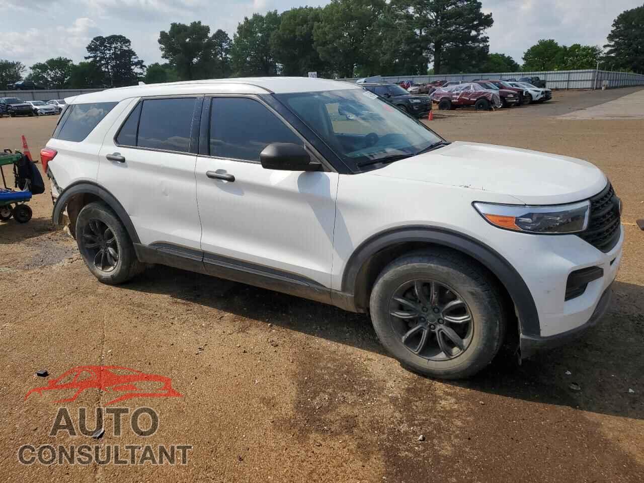 FORD EXPLORER 2020 - 1FMSK7BH3LGD10214