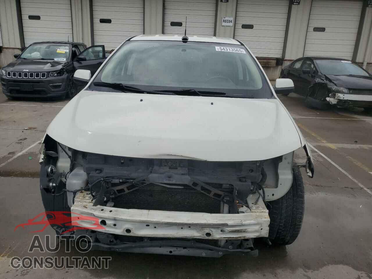 FORD EDGE 2012 - 2FMDK3JC1CBA57960
