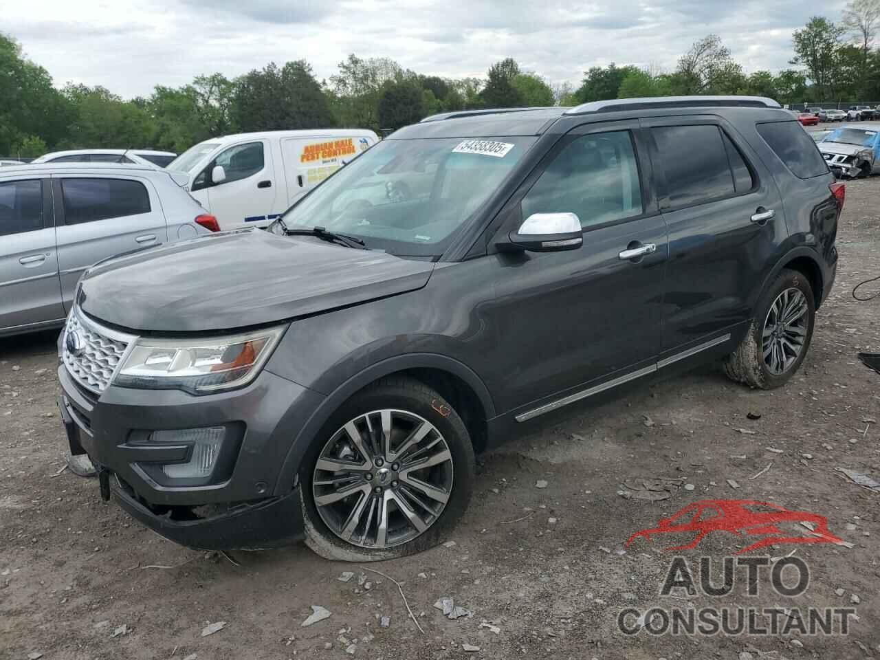 FORD EXPLORER 2016 - 1FM5K8HT6GGB58210