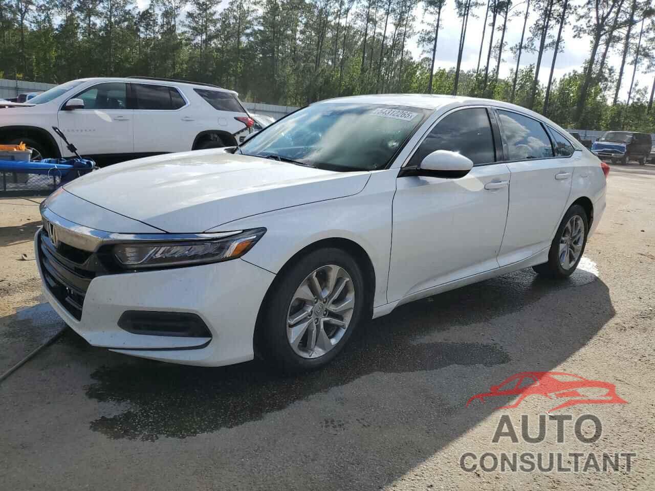 HONDA ACCORD 2019 - 1HGCV1F16KA092475