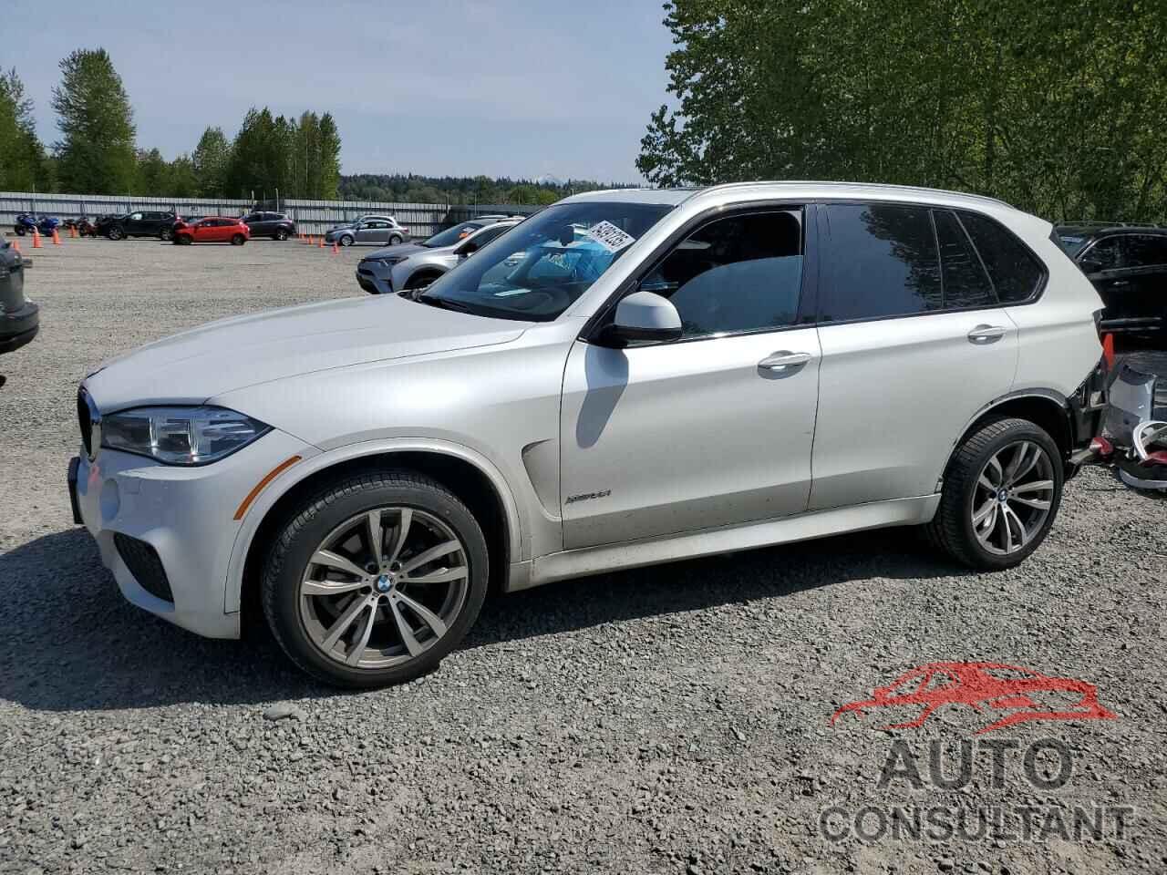 BMW X5 2016 - 5UXKR0C56G0P22622