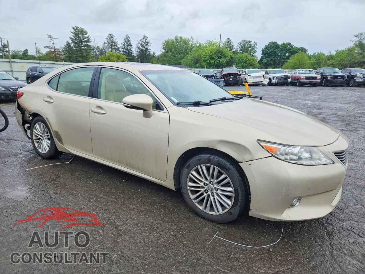 LEXUS ES350 2014 - JTHBK1GG2E2147135