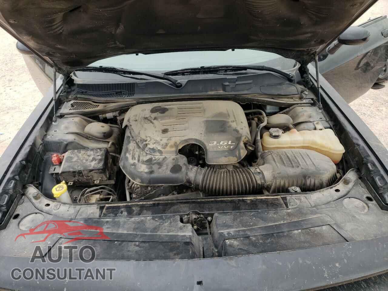 DODGE CHALLENGER 2017 - 2C3CDZAG0HH501256