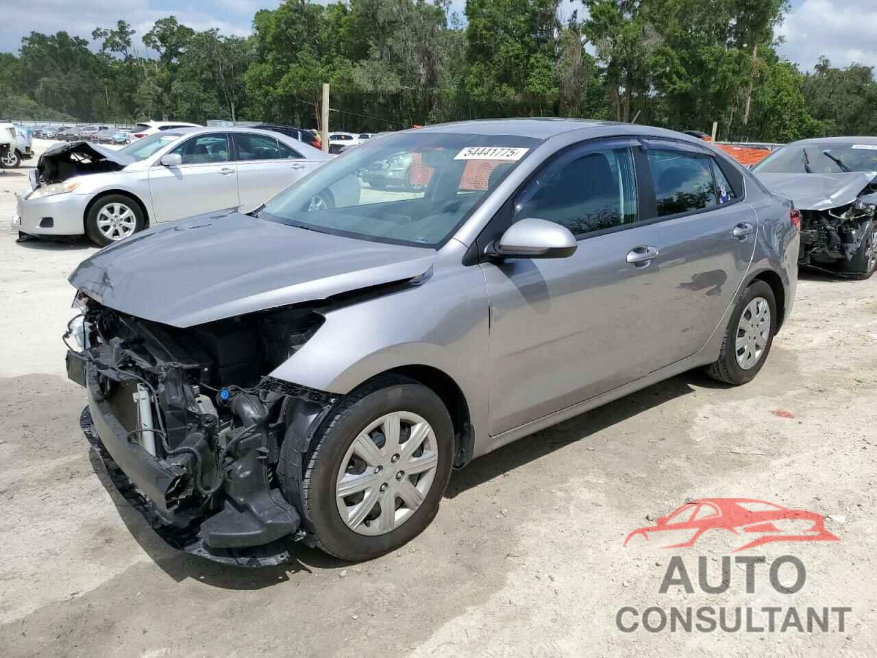 KIA RIO 2023 - 3KPA24AD4PE522087