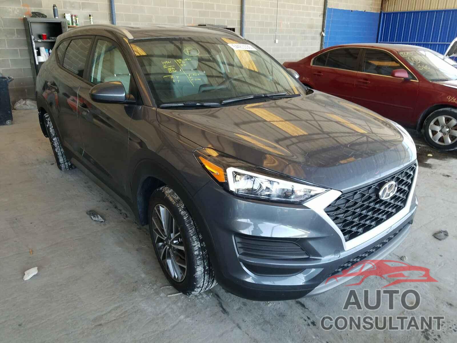 HYUNDAI TUCSON 2019 - KM8J33AL2KU951815