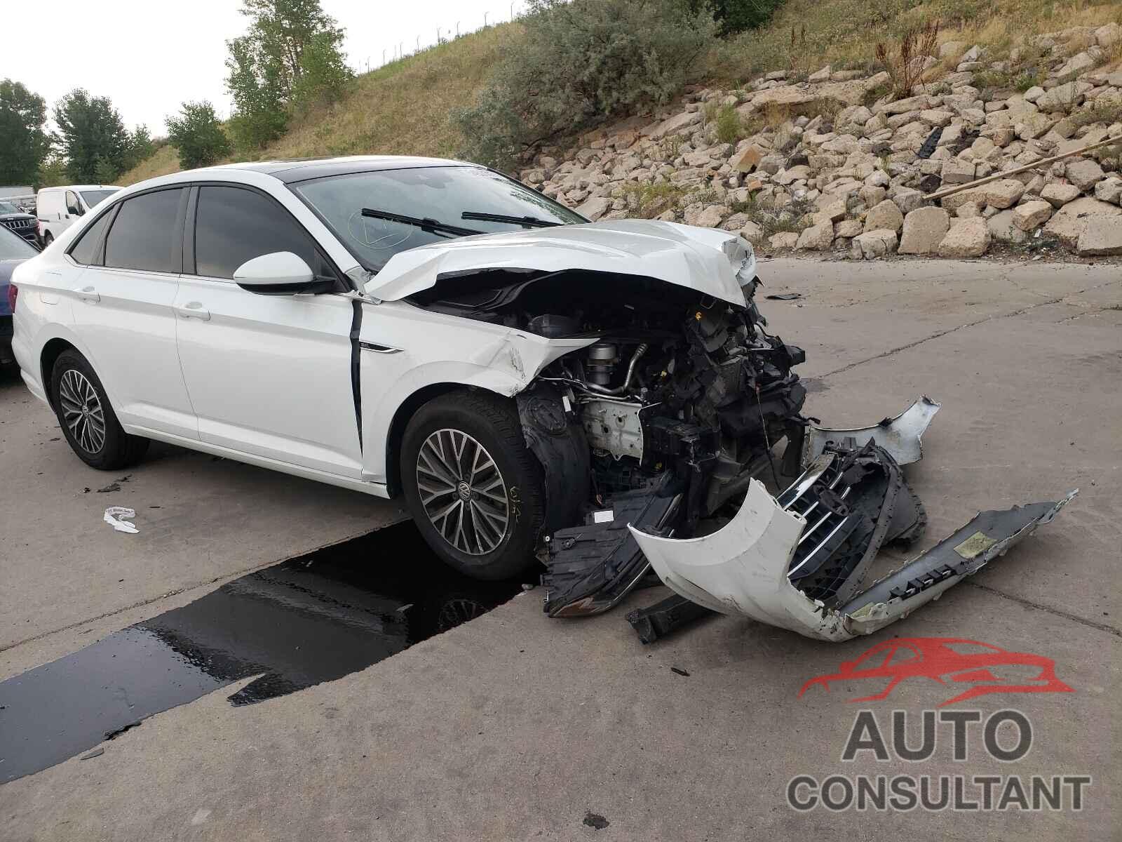 VOLKSWAGEN JETTA 2019 - 3VWE57BUXKM002514