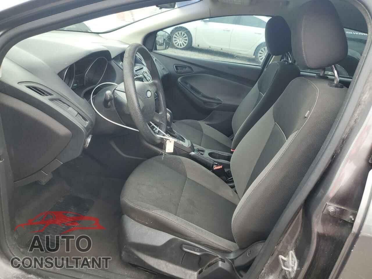 FORD FOCUS 2014 - 1FADP3E20EL167446
