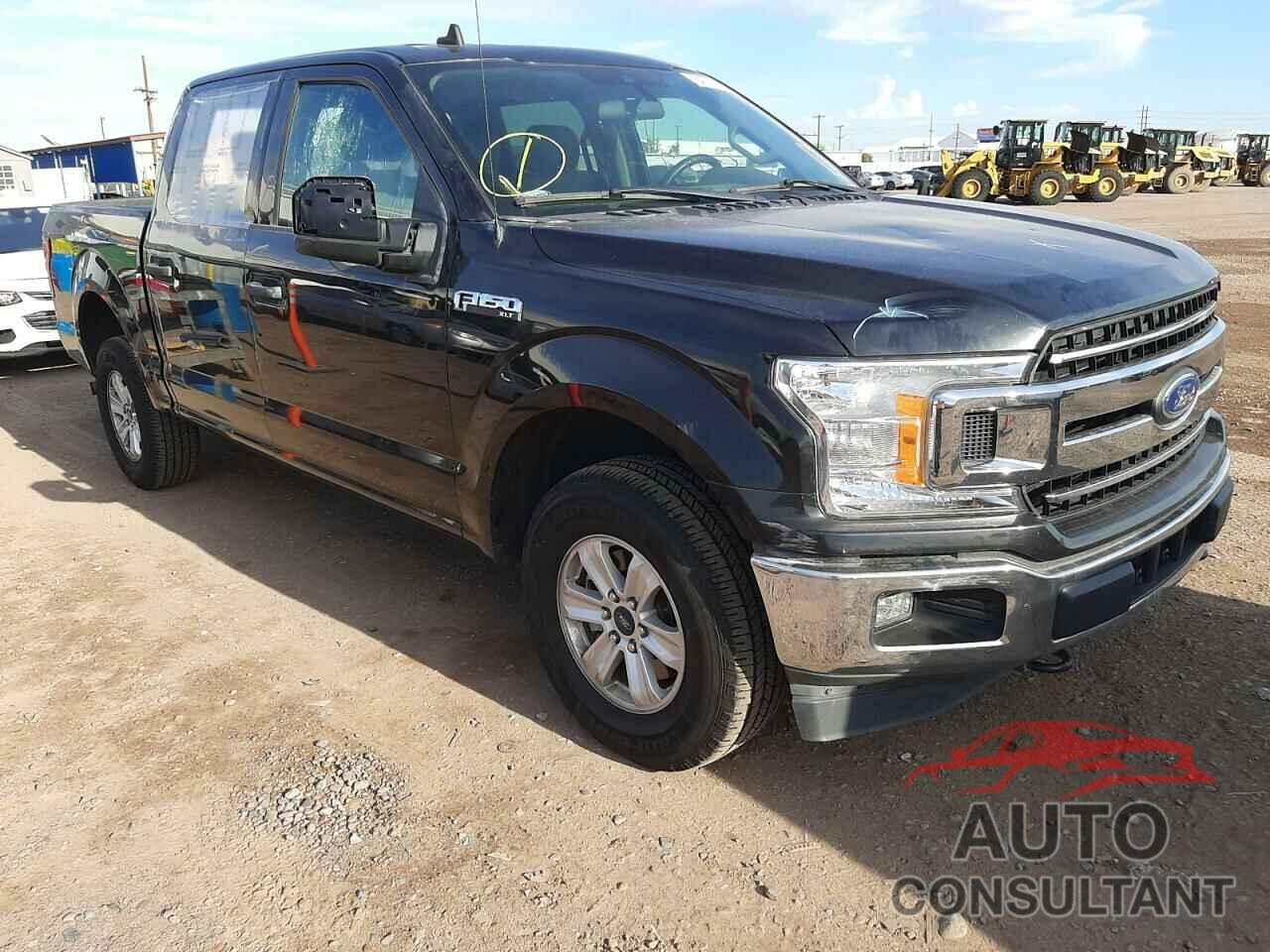 FORD F-150 2020 - 1FTEW1E49LKD11487