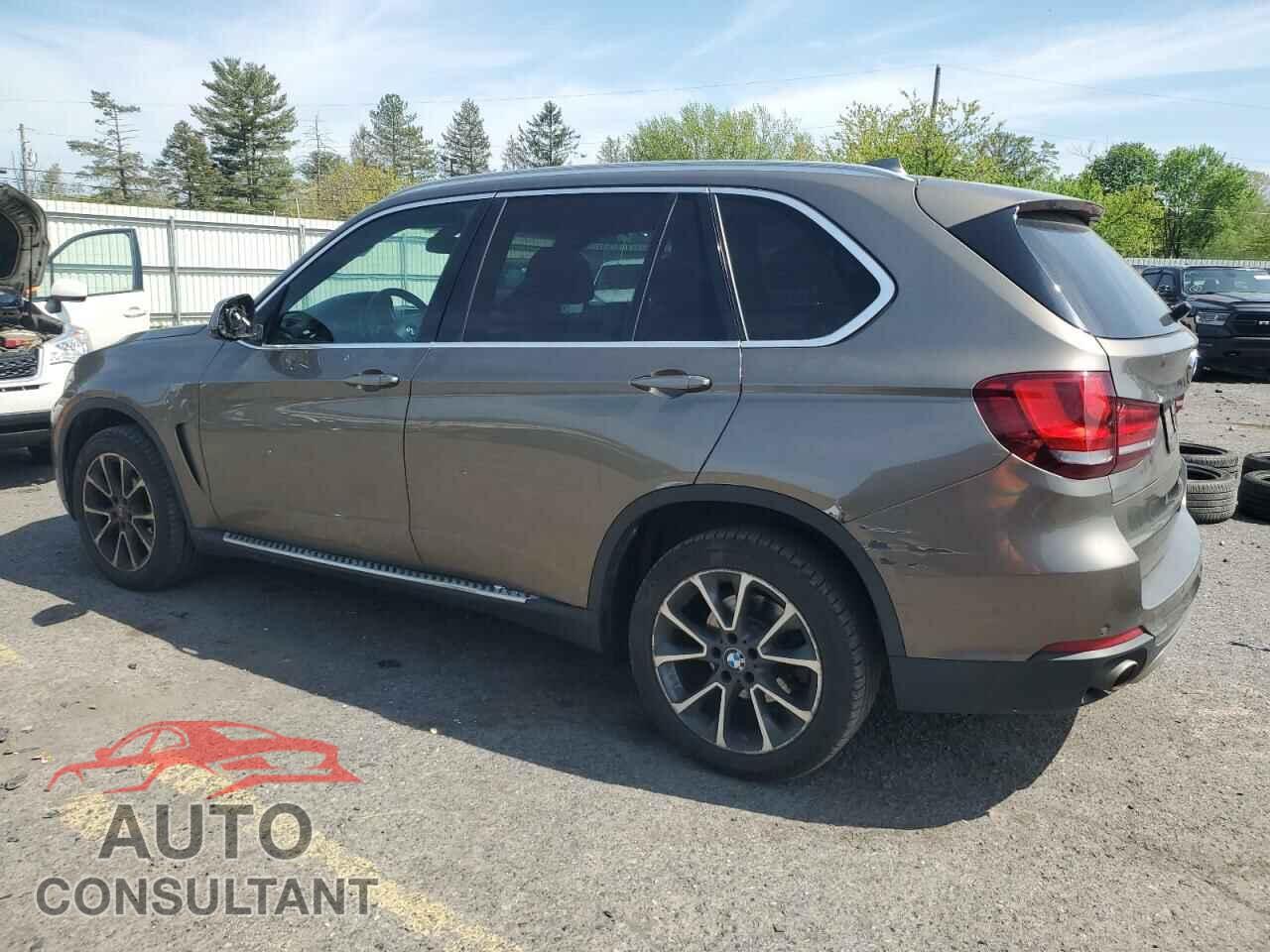 BMW X5 2017 - 5UXKR0C30H0X80029