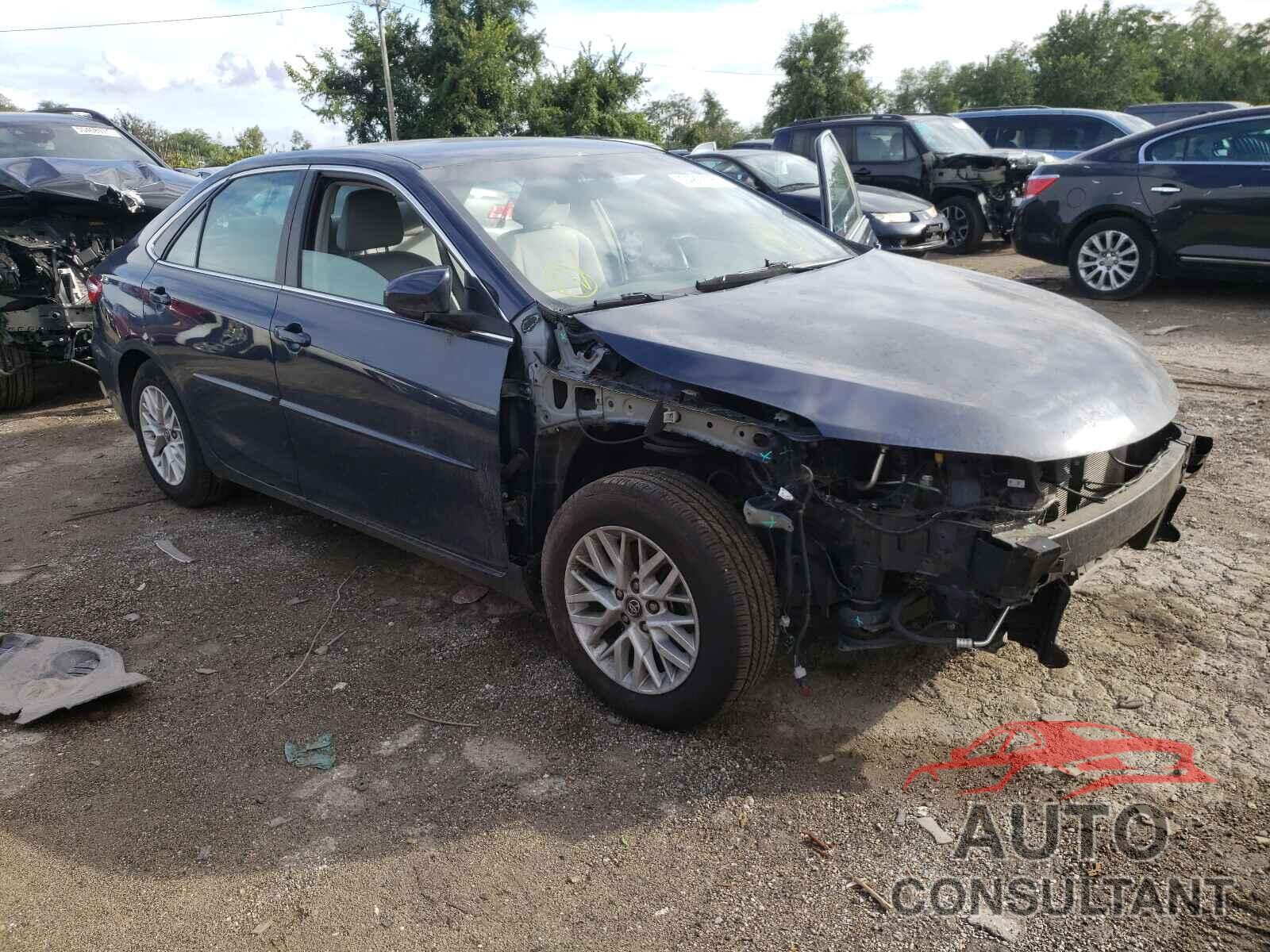 TOYOTA CAMRY 2016 - 4T1BF1FK7GU610109