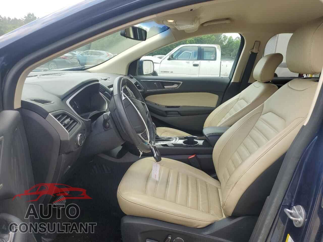 FORD EDGE 2017 - 2FMPK3J9XHBB08719