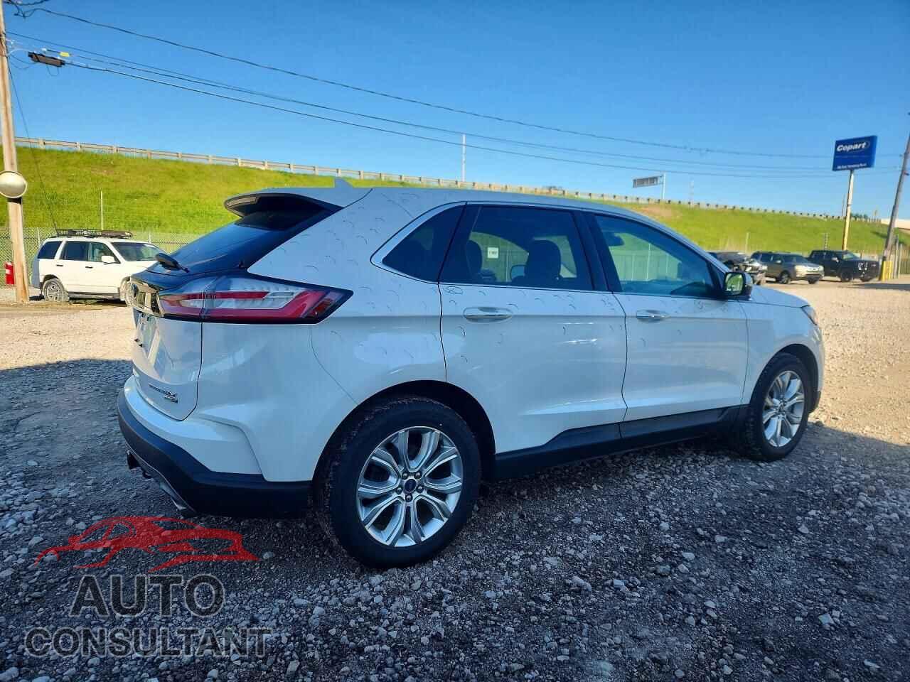 FORD EDGE 2020 - 2FMPK4K95LBA40794