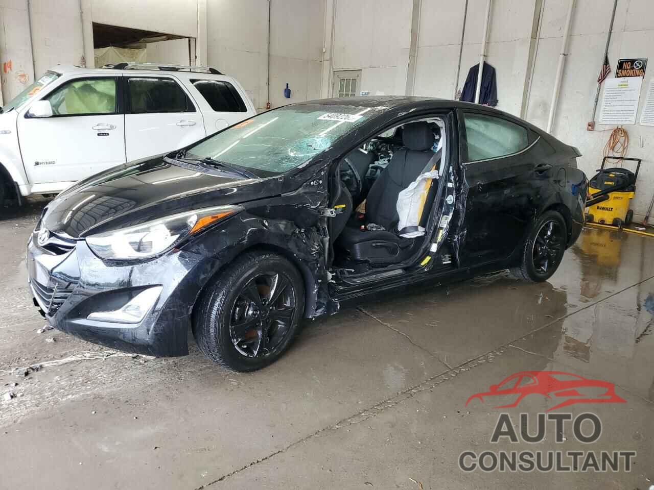 HYUNDAI ELANTRA 2016 - 5NPDH4AE6GH736921