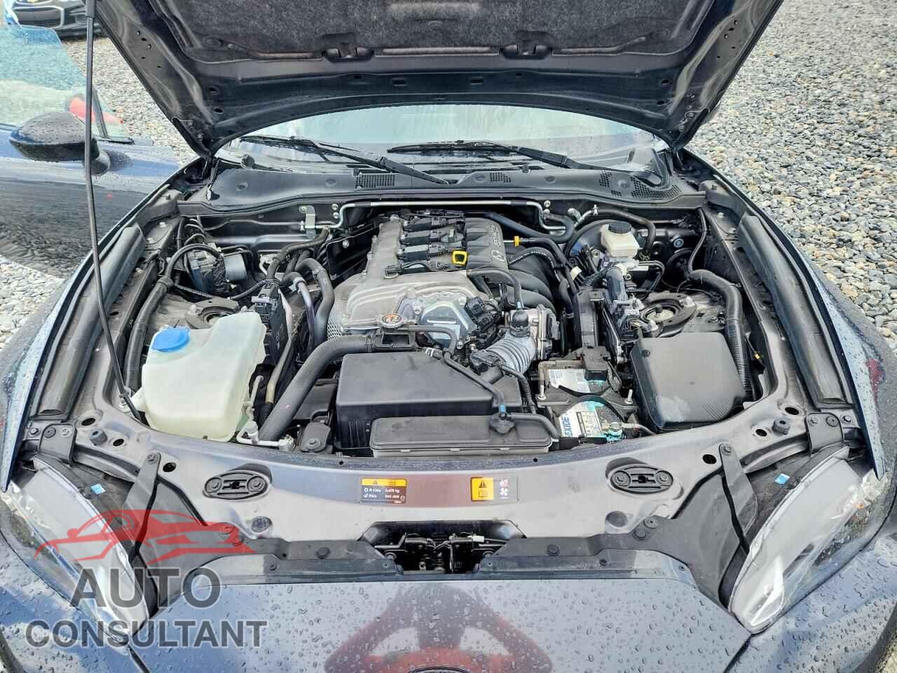 MAZDA MX5 2016 - JM1NDAC72G0103729
