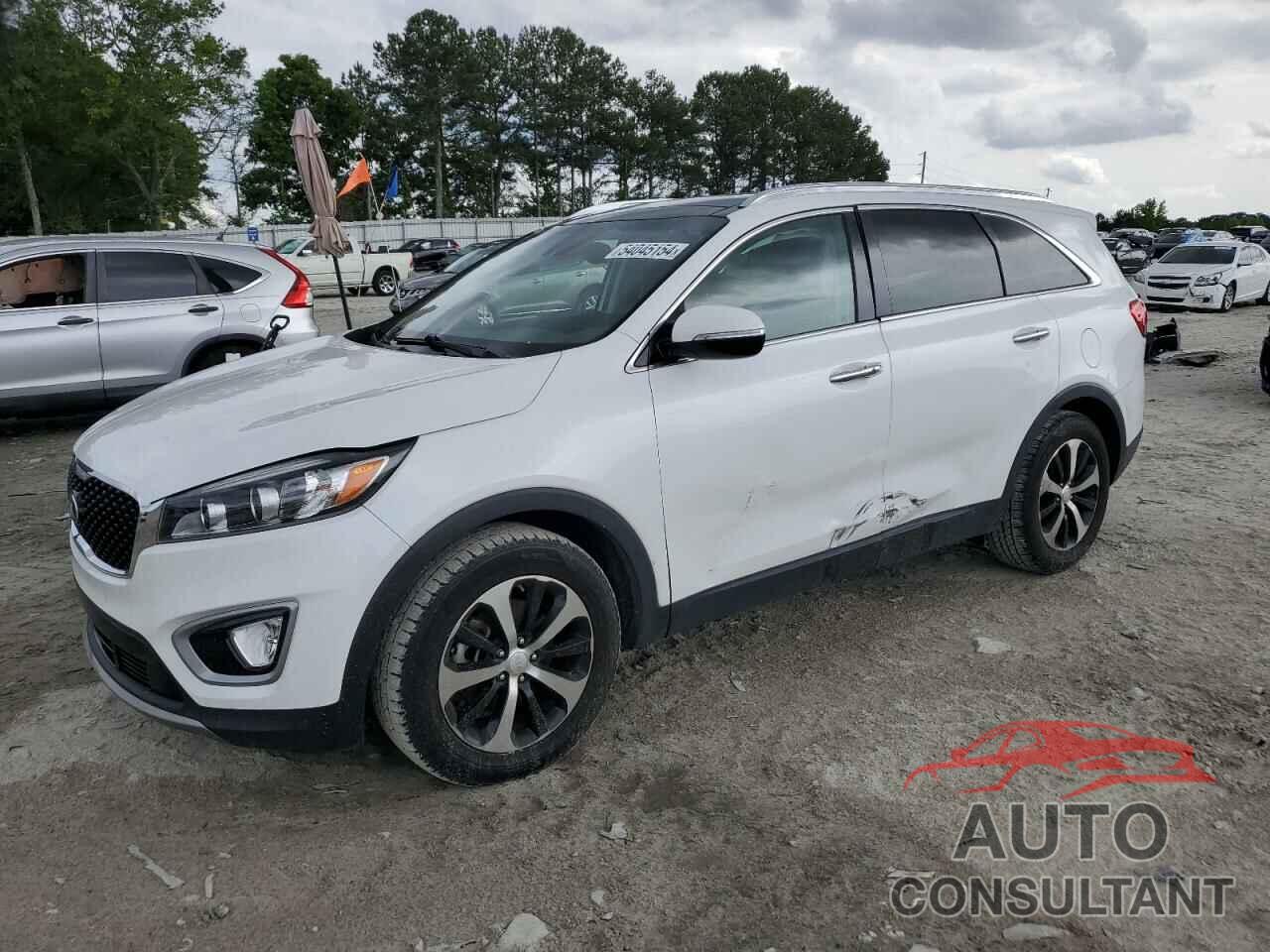 KIA SORENTO 2017 - 5XYPH4A57HG251032
