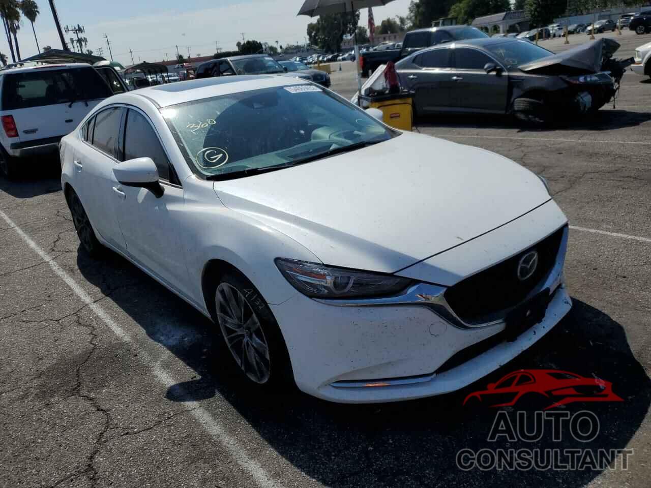 MAZDA 6 2018 - JM1GL1WY8J1300230