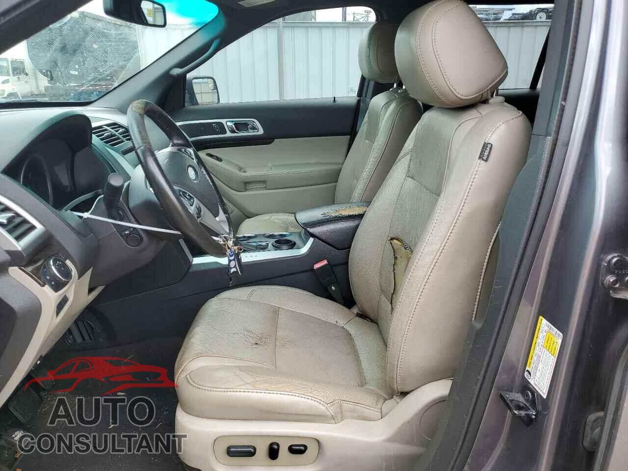 FORD EXPLORER 2013 - 1FM5K7F95DGC35081