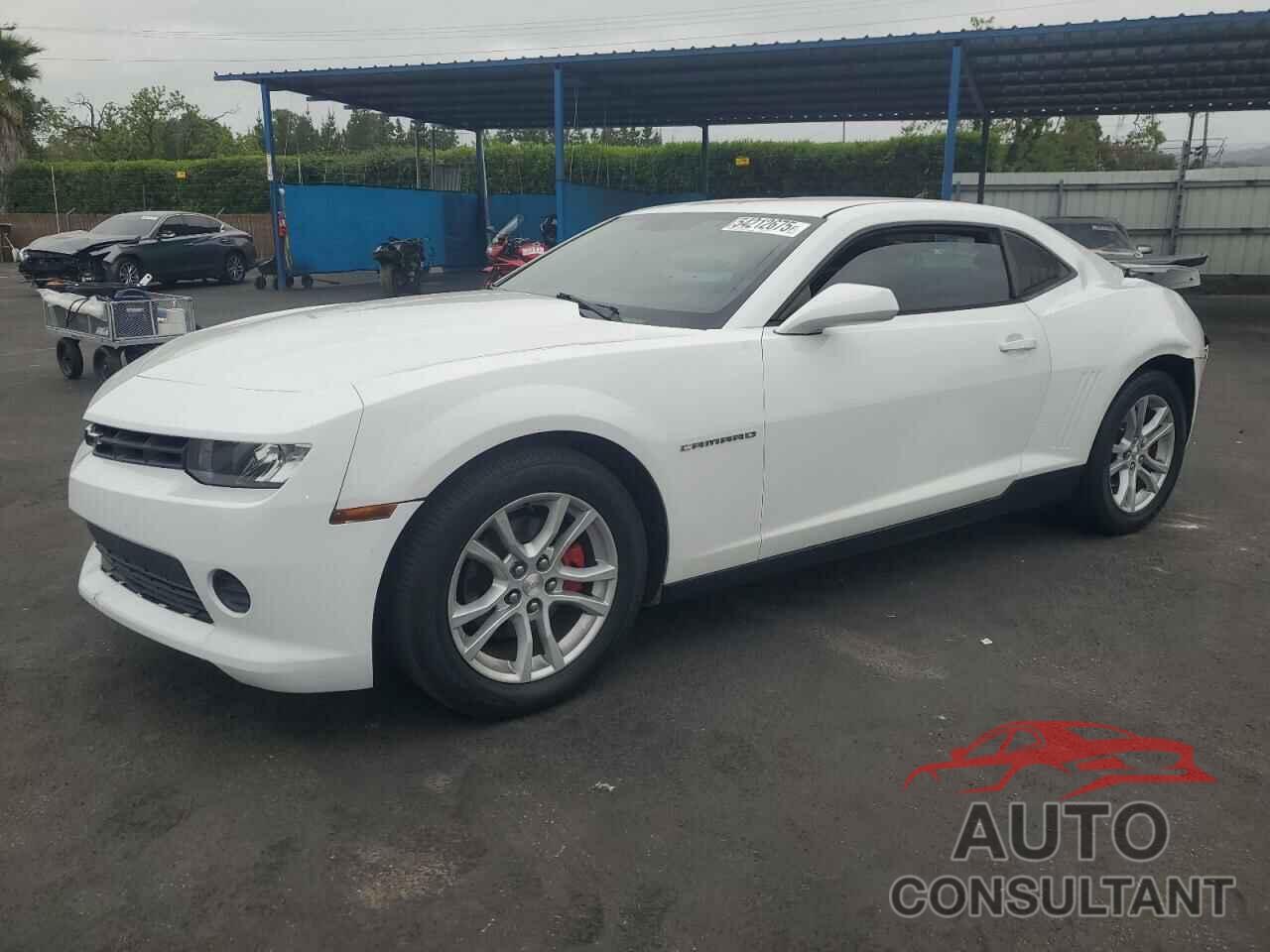 CHEVROLET CAMARO 2015 - 2G1FB1E32F9309232