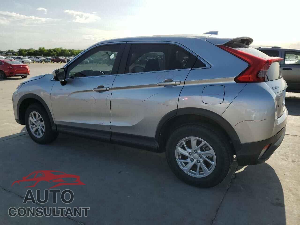 MITSUBISHI ECLIPSE 2018 - JA4AT3AA6JZ063521